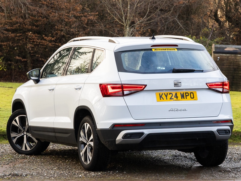 Used SEAT Ateca 2024 for sale - 77454061: Photo 3