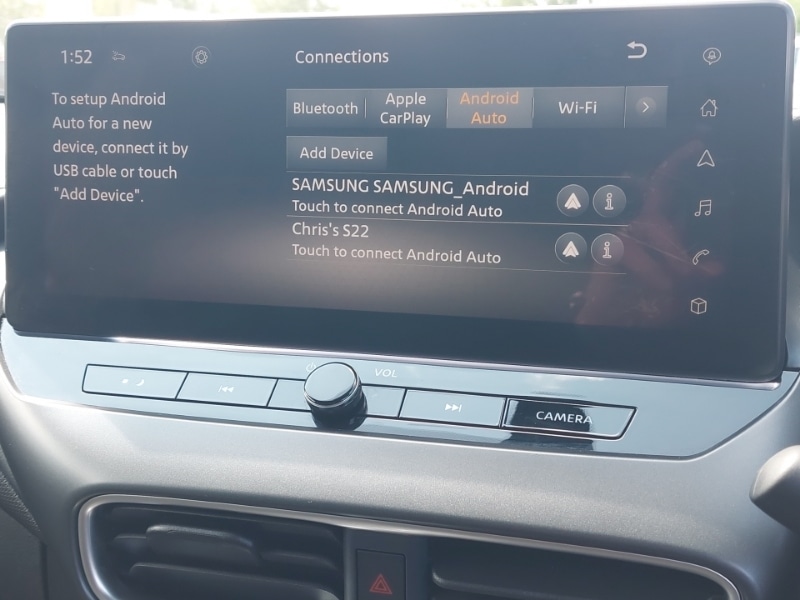 Vehicle 18