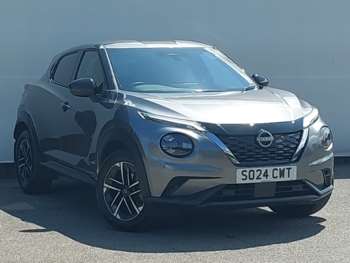 2024 - 1.6 Hybrid N-Connecta 5dr Auto