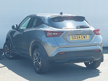 Used Nissan Juke 2024 for sale - 75039789: Photo