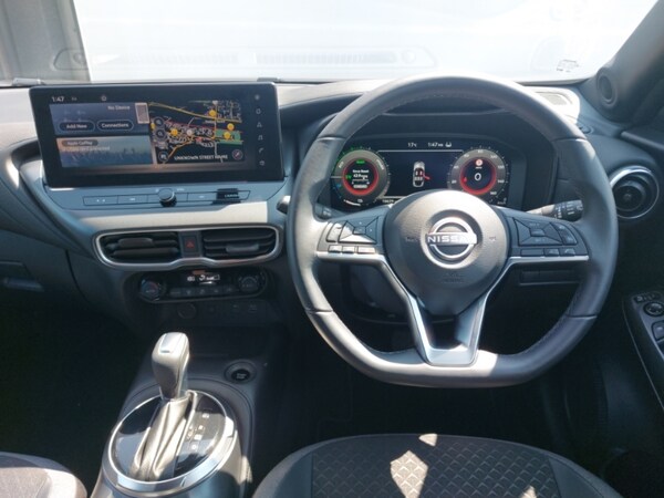 Used Nissan Juke 2024 for sale - 75039789: Photo 7