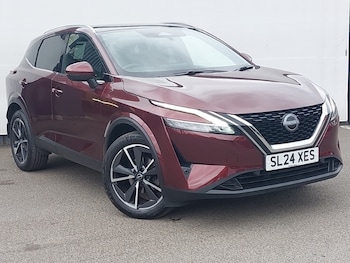 Used Nissan Qashqai 2024 for sale - 75921373: Photo