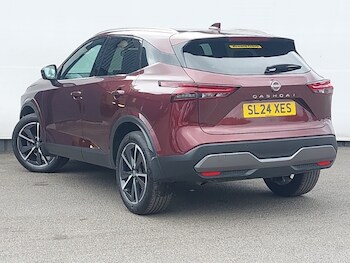 Used Nissan Qashqai 2024 for sale - 75921373: Photo