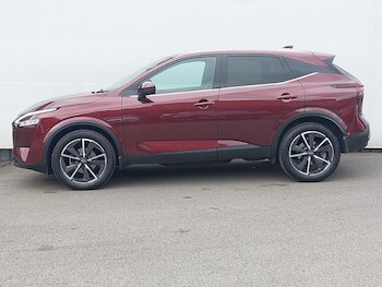 Used Nissan Qashqai 2024 for sale - 75921373: Photo