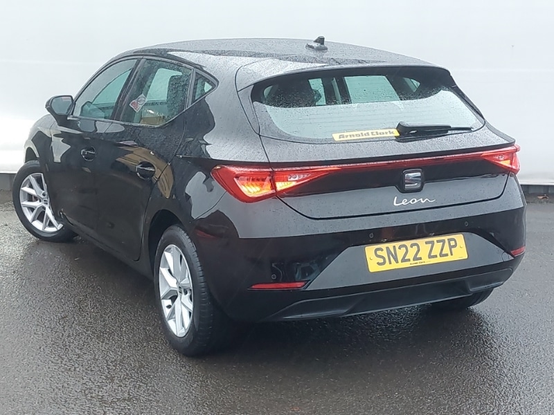 Used SEAT Leon 2022 for sale - 76537251: Photo 3