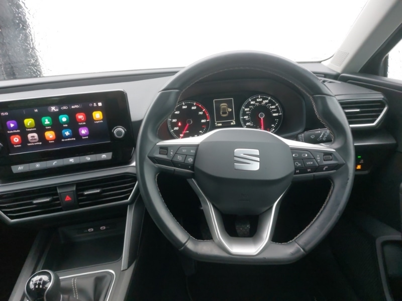 Used SEAT Leon 2022 for sale - 76537251: Photo 7