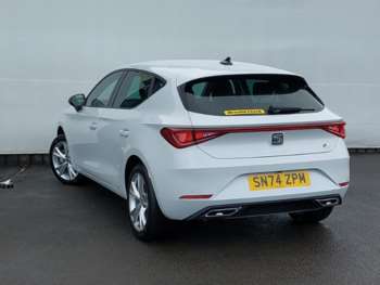 Used SEAT Leon 2024 for sale - 74018410: Photo