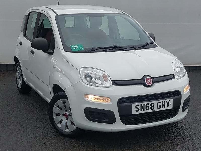 Used Fiat Panda 2018 for sale - 76493157: Photo 1
