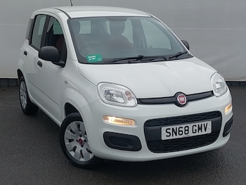 Used Fiat Panda 2018 for sale - 76493157: Photo