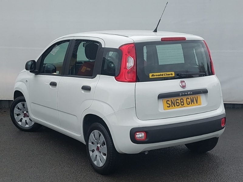 Used Fiat Panda 2018 for sale - 76493157: Photo 3
