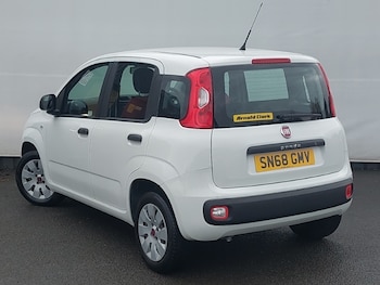 Used Fiat Panda 2018 for sale - 76493157: Photo
