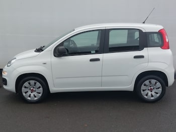 Used Fiat Panda 2018 for sale - 76493157: Photo