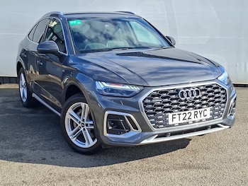 Used Audi Q5 2022 for sale - 79425144: Photo