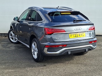 Used Audi Q5 2022 for sale - 79425144: Photo