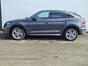 Used Audi Q5 2022 for sale - 79425144: Photo