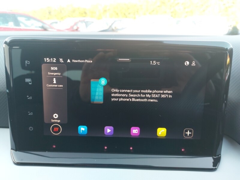 Used SEAT Ibiza 2025 for sale - 77518344: Photo 13