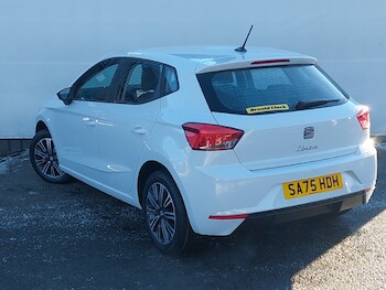 Used SEAT Ibiza 2025 for sale - 77518344: Photo