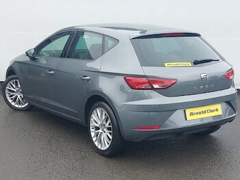 Used SEAT Leon 2018 for sale - 75837326: Photo