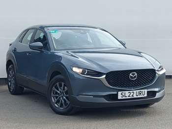 2022 - 2.0 e-Skyactiv X MHEV SE-L Lux 5dr