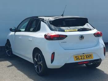Used Vauxhall Corsa 2022 for sale - 74775876: Photo