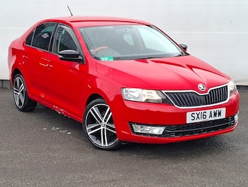 Used Skoda Rapid 2016 for sale - 79433286: Photo