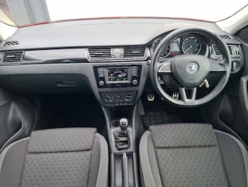Used Skoda Rapid 2016 for sale - 79433286: Photo
