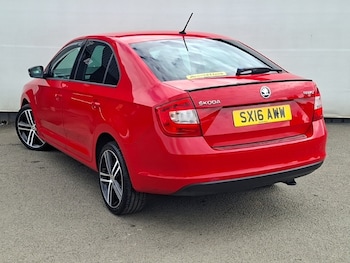 Used Skoda Rapid 2016 for sale - 79433286: Photo