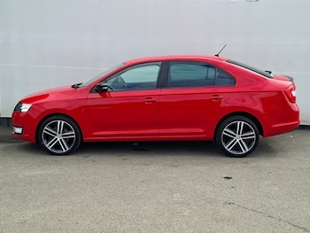 Used Skoda Rapid 2016 for sale - 79433286: Photo