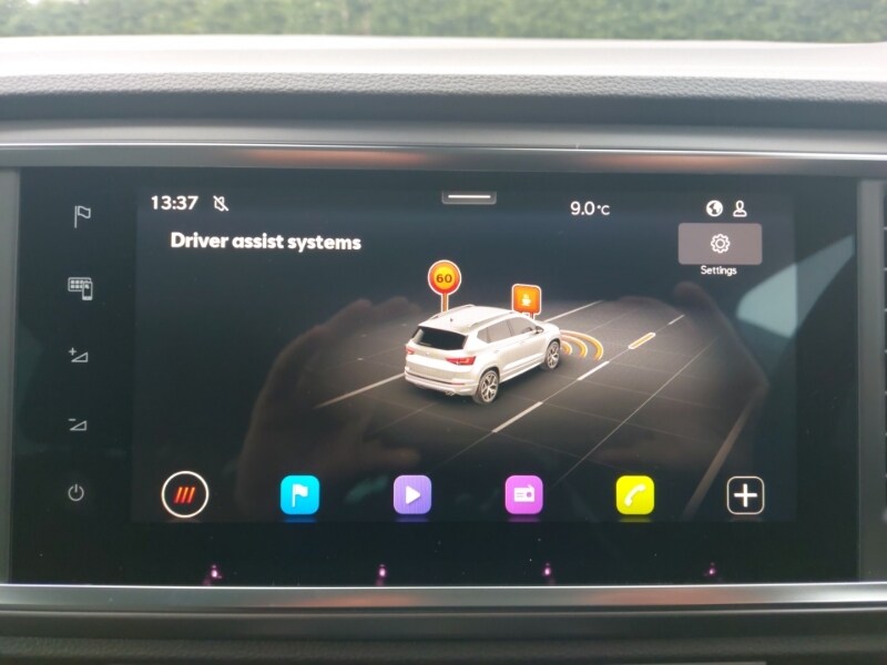 Used SEAT Ateca 2025 for sale - 77964366: Photo 15