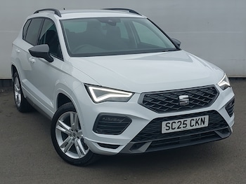 SEAT Ateca feature image
