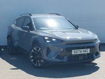 2025 - 2.0 TSI 333 VZ2 5dr DSG 4Drive