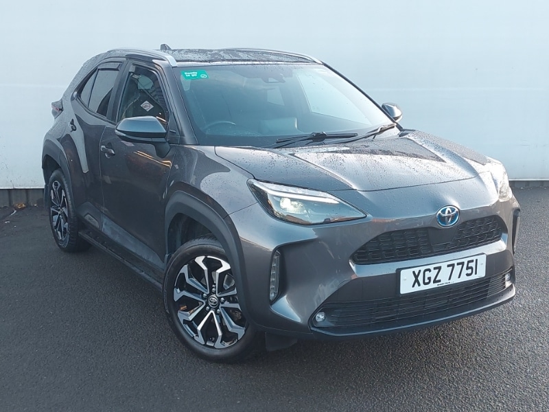 Used Toyota Yaris Cross 2022 for sale - 76925225: Photo 1