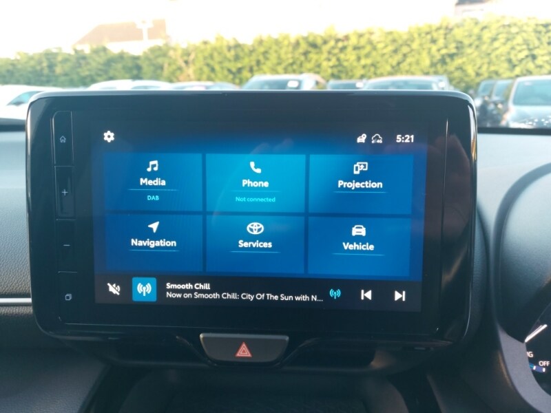 Used Toyota Yaris Cross 2022 for sale - 76925225: Photo 12