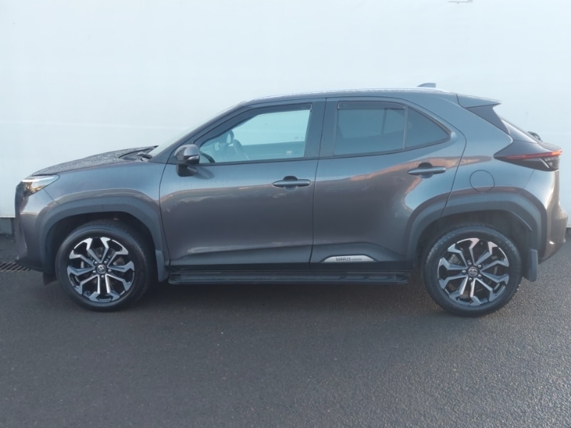 Used Toyota Yaris Cross 2022 for sale - 76925225: Photo 4