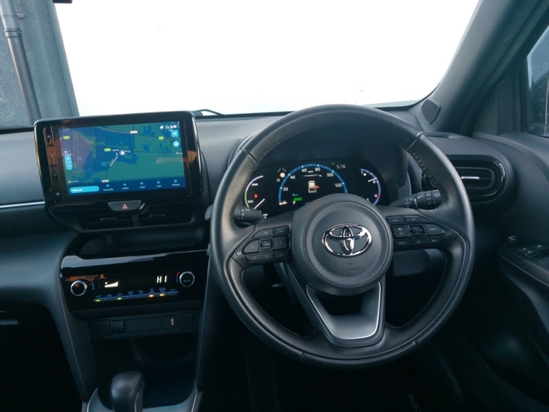 Used Toyota Yaris Cross 2022 for sale - 76925225: Photo 7