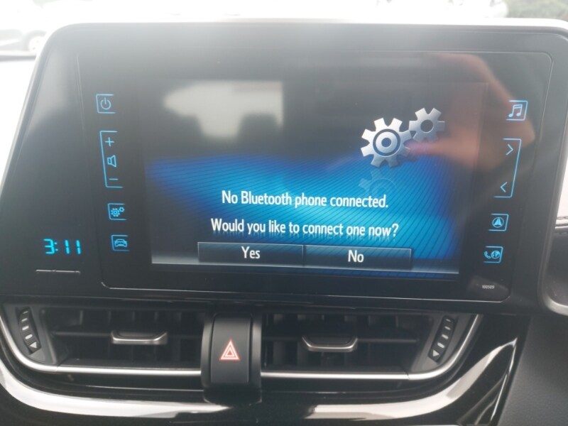 Used Toyota C-HR 2019 for sale - 77852631: Photo 12