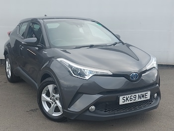 Used Toyota C-HR 2019 for sale - 77852631: Photo