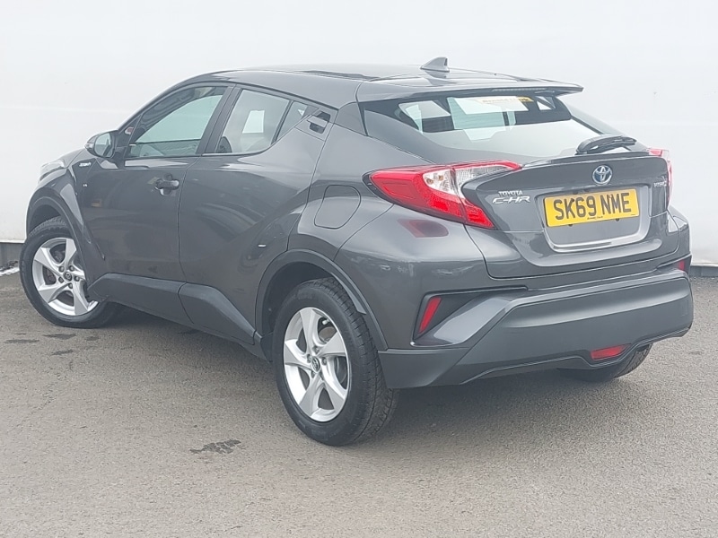 Used Toyota C-HR 2019 for sale - 77852631: Photo 3