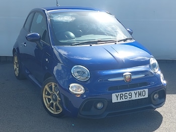 Used Abarth 595 2019 for sale - 78243497: Photo