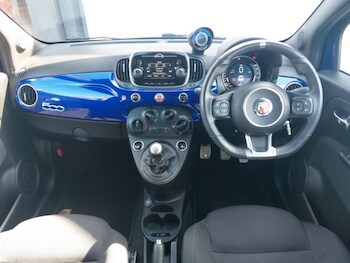 Used Abarth 595 2019 for sale - 78243497: Photo