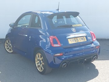 Used Abarth 595 2019 for sale - 78243497: Photo