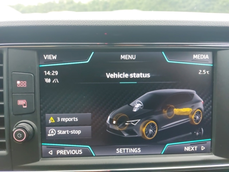 Used SEAT Leon 2020 for sale - 77491620: Photo 14