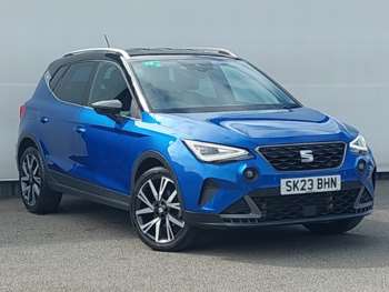 2023 - 1.0 TSI 110 FR Edition 5dr