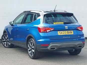 Used SEAT Arona 2023 for sale - 75058932: Photo