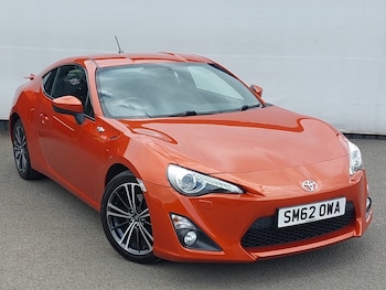 Used Toyota GT86 2012 for sale - 78490350: Photo