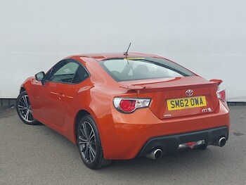 Used Toyota GT86 2012 for sale - 78490350: Photo
