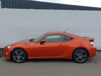 Used Toyota GT86 2012 for sale - 78490350: Photo