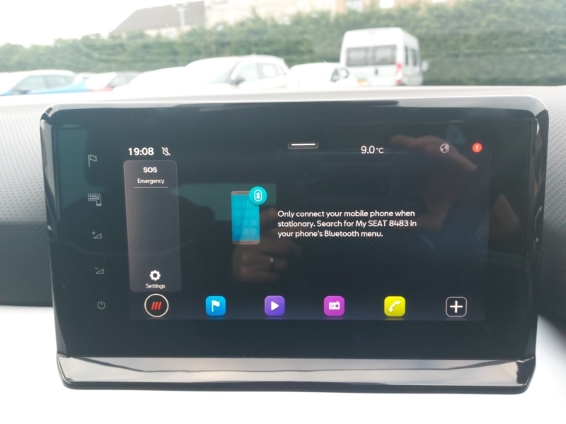 Used SEAT Ibiza 2025 for sale - 77816084: Photo 13