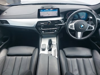 Used BMW 5 Series 2019 for sale - 75506033: Photo