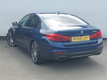 Used BMW 5 Series 2019 for sale - 75506033: Photo